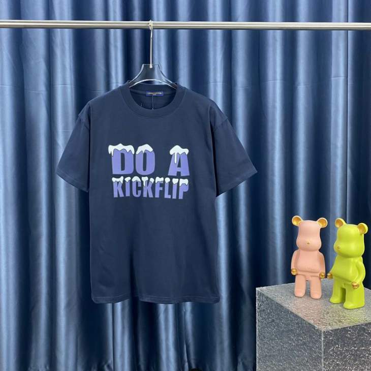 Picture of Louis Vuitton T Shirts Short _SKULVXS-XLfstn306628